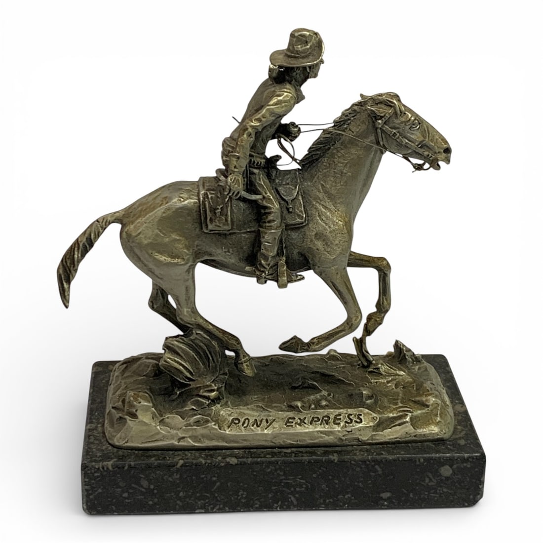 1971 Philip Kraczkowski Pewter Sculpture (1 of 7)