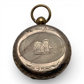 Antique Victorian Gold Filled Locket