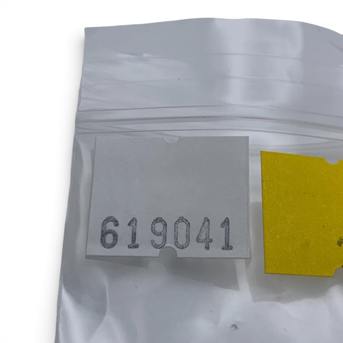 Sterling Silver & Cubic Zirconia Ring - 10