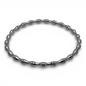 Sterling Silver Bangle Bracelet