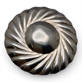 Mexico Sterling Silver Pin