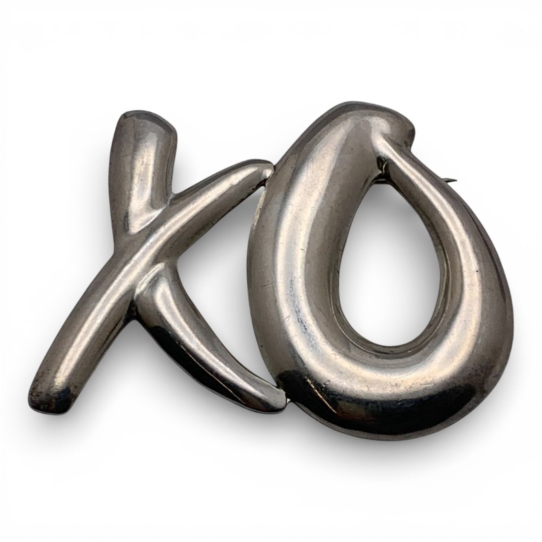 Mexico Sterling Silver Pin (1 of 3)