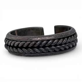 Sterling Silver Ring