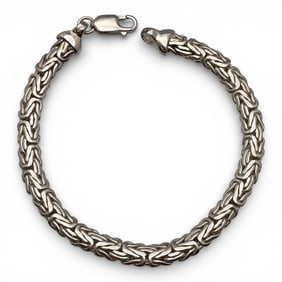 Sterling Silver Bracelet