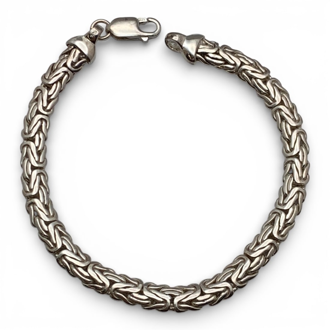Sterling Silver Bracelet (1 of 6)