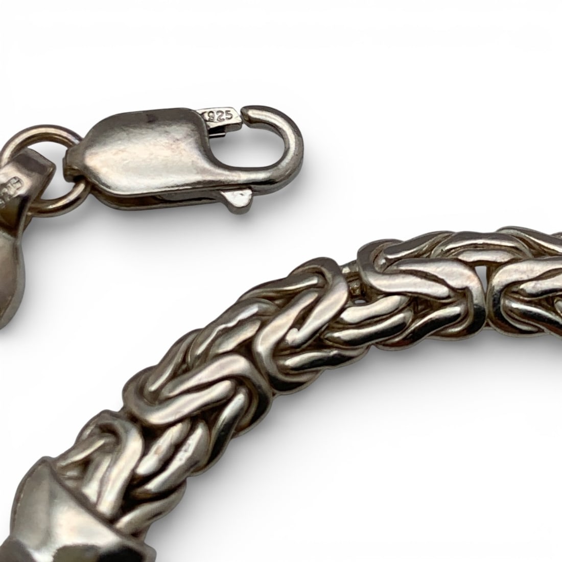 Sterling Silver Bracelet - 2