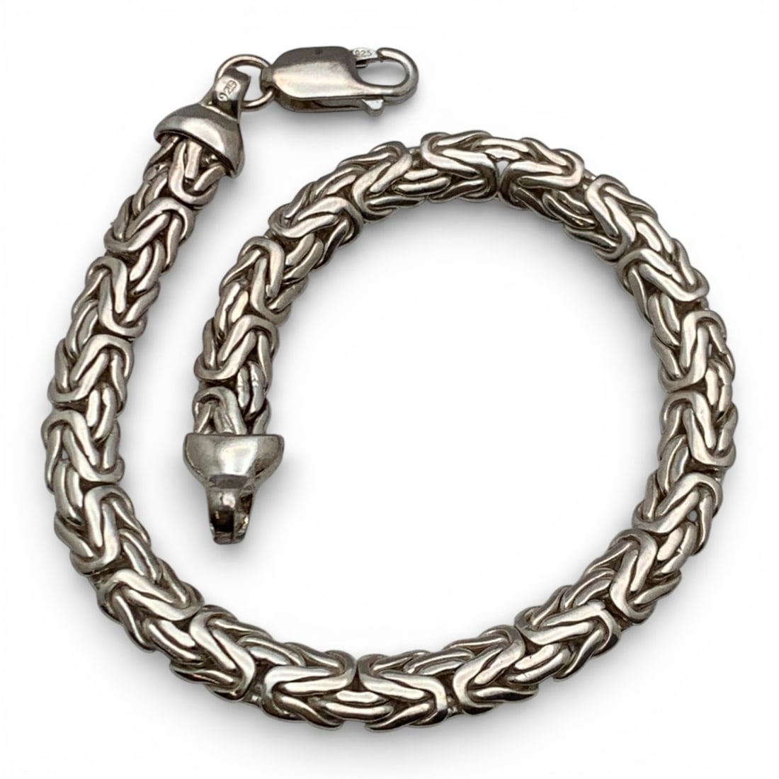 Sterling Silver Bracelet - 6