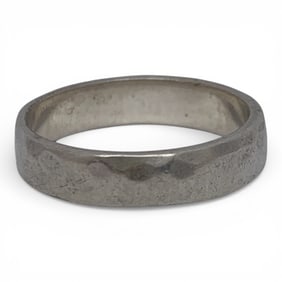 Sterling Silver Band