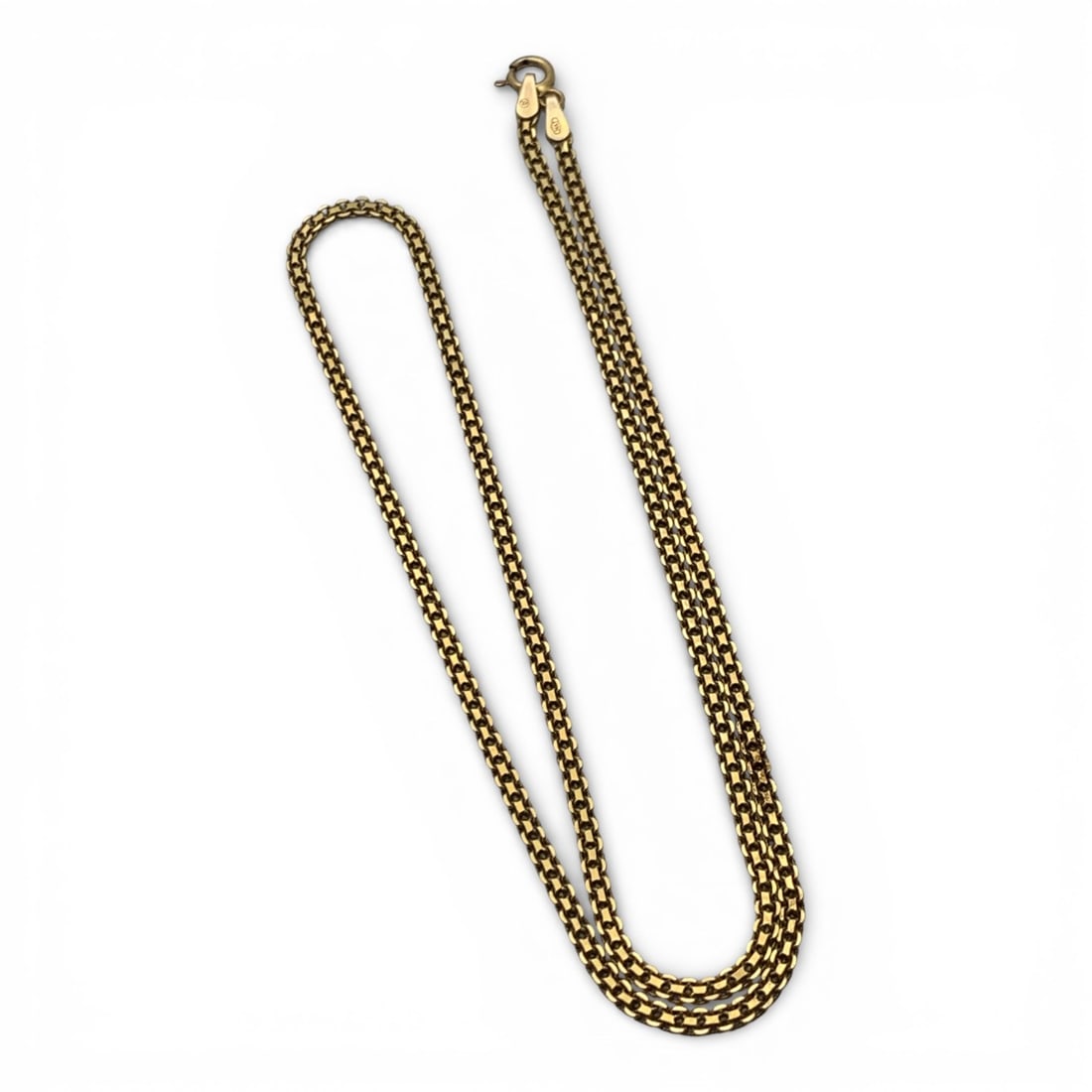 14k Yellow Gold Necklace (1 of 3)