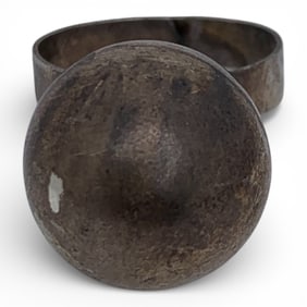 Sterling Silver Ring