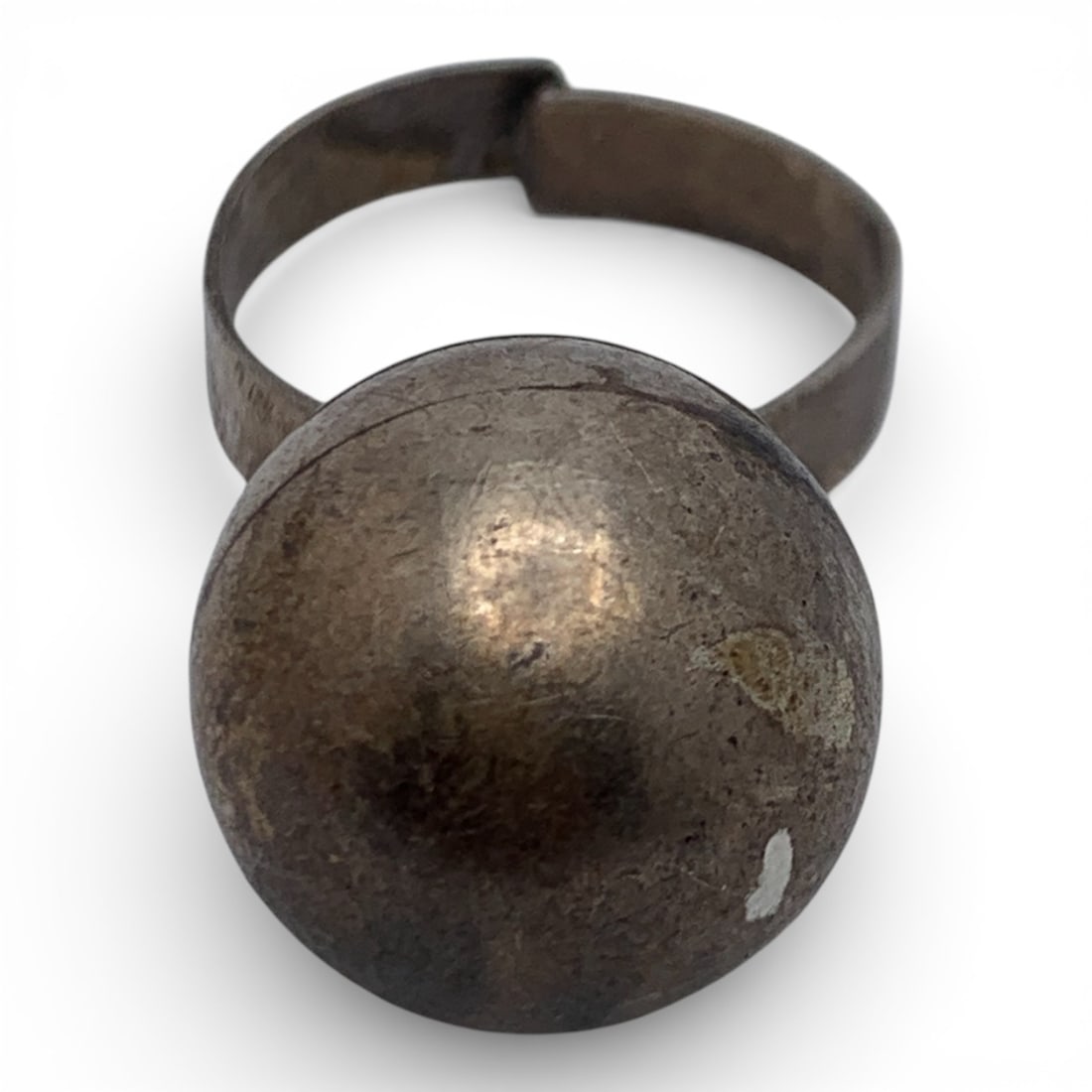 Sterling Silver Ring - 3