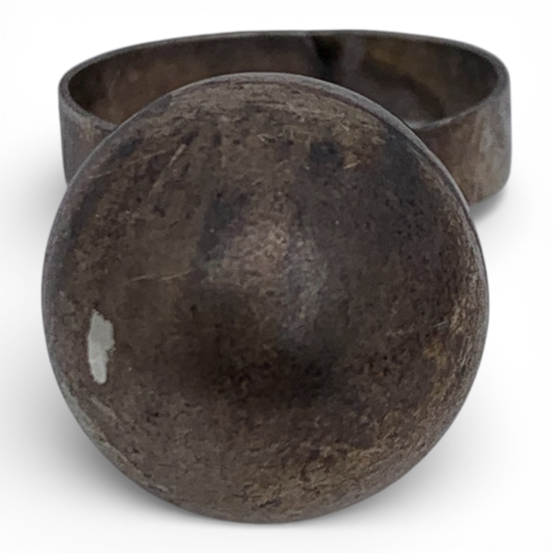 Sterling Silver Ring - 4