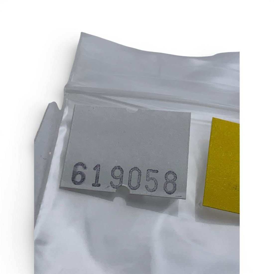 Sterling Silver Gold Tone Necklace: Marked 925 - 20 1/8" Long - 4.8 Grams