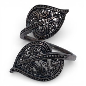 Sterling Silver Ring