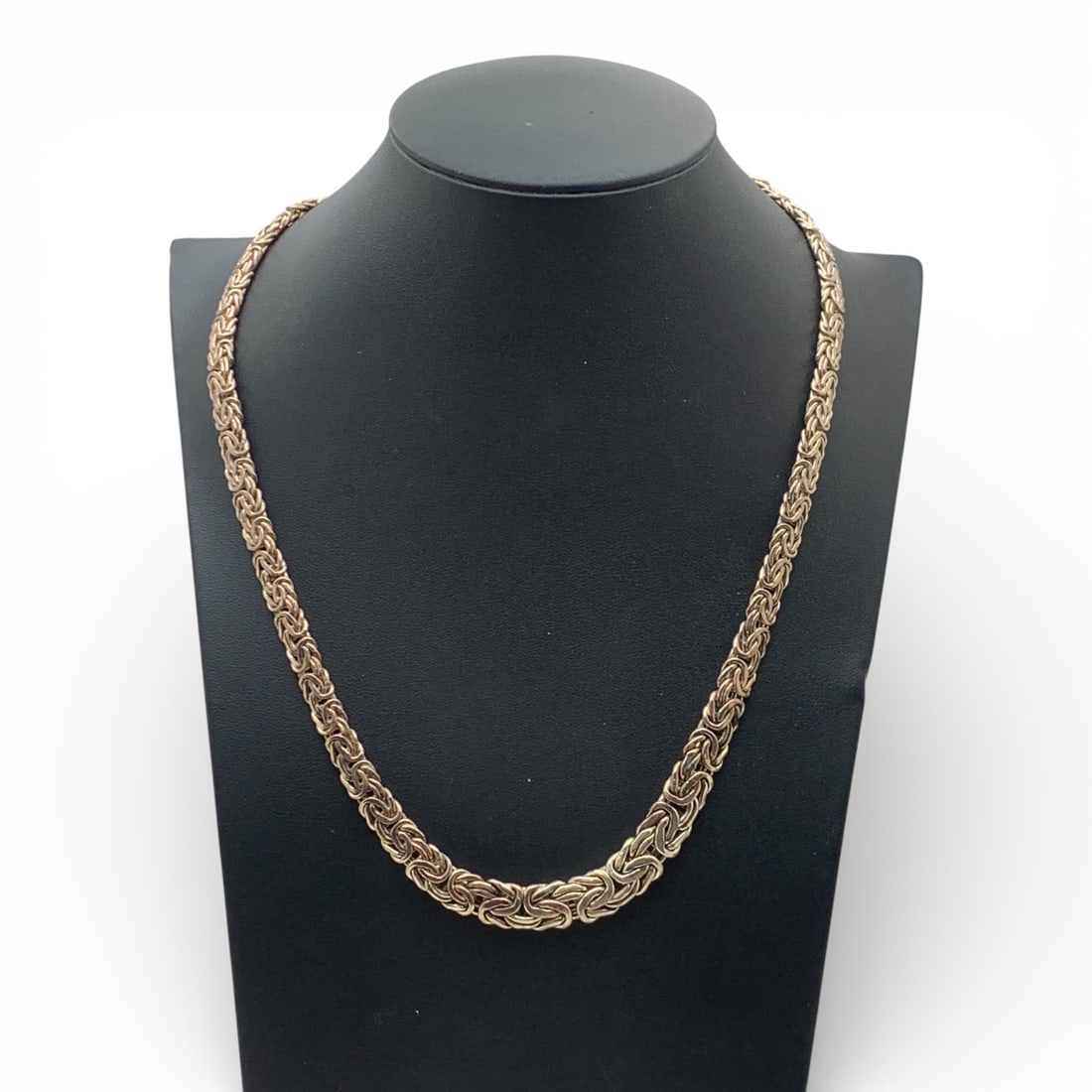 Sterling Silver Necklace - 4