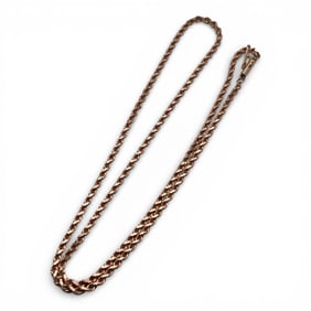 14k Rose Gold Necklace