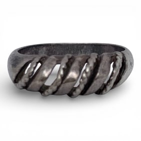 Sterling Silver Ring