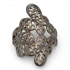 Sterling Silver Ring