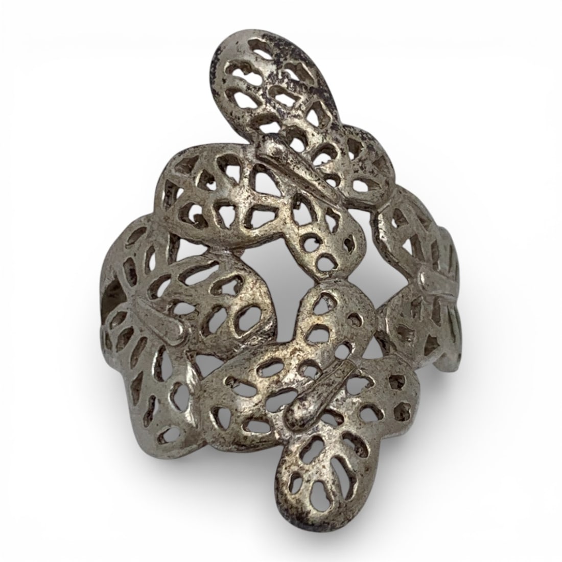 Sterling Silver Ring (1 of 12)