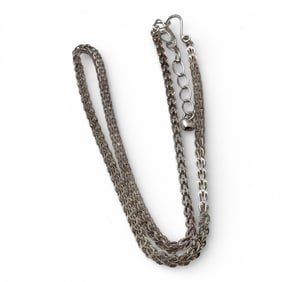 Sterling Silver Necklace