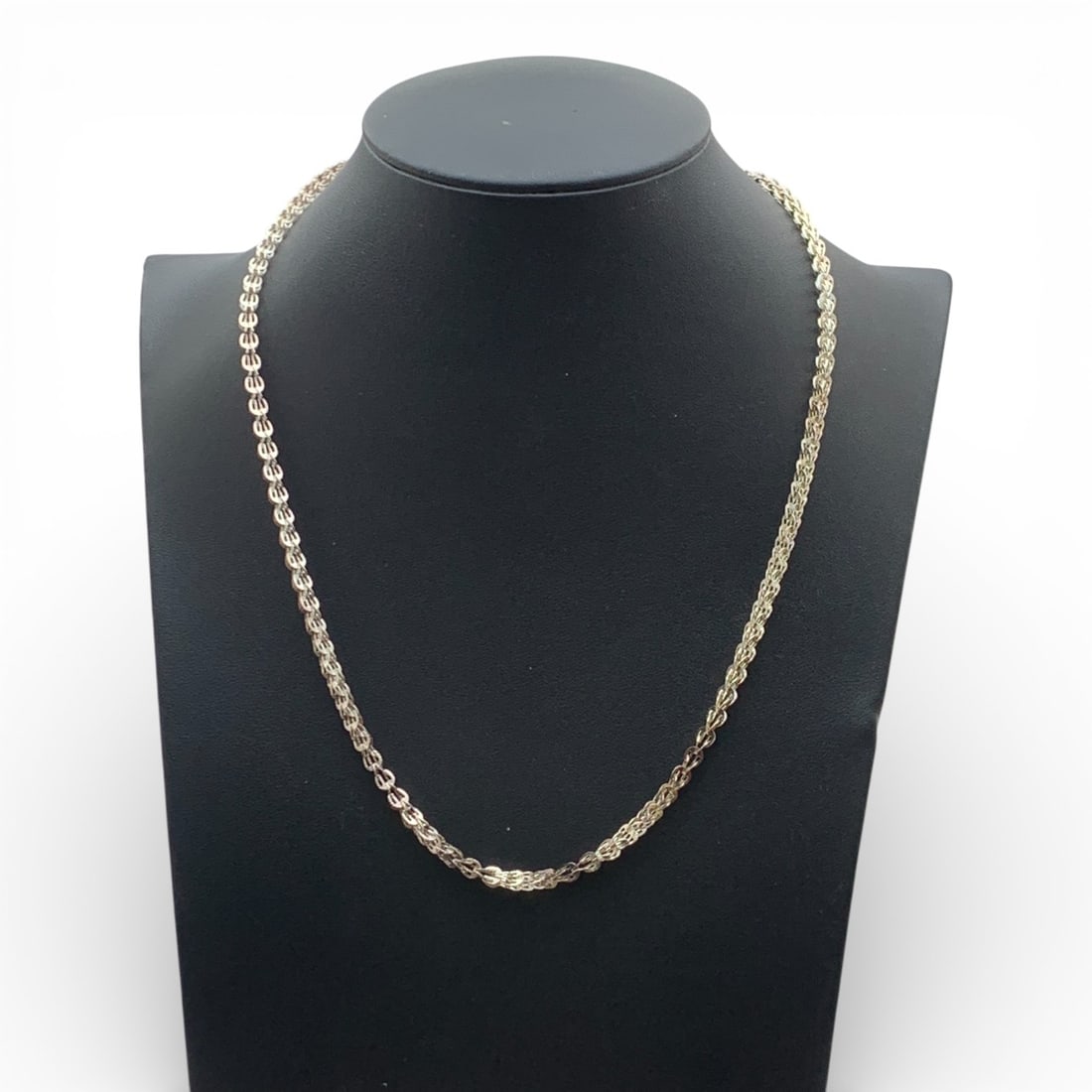 Sterling Silver Necklace - 3