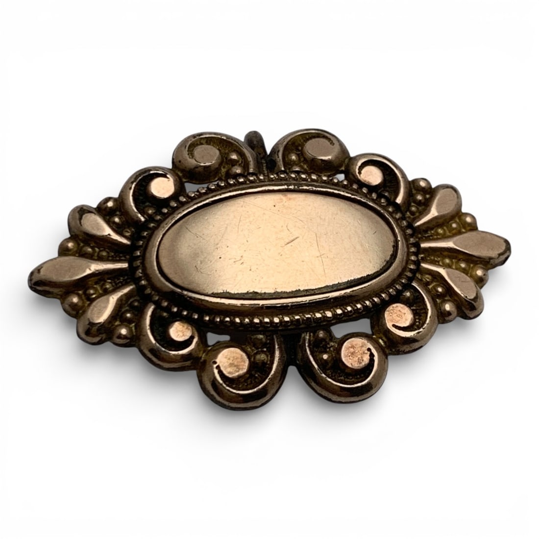 Victorian Gold Filled Brooch (1 of 3)