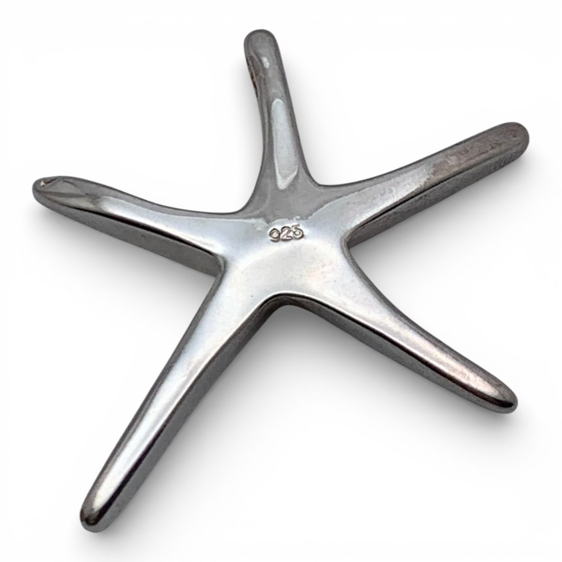 Sterling Silver Pendant - 2