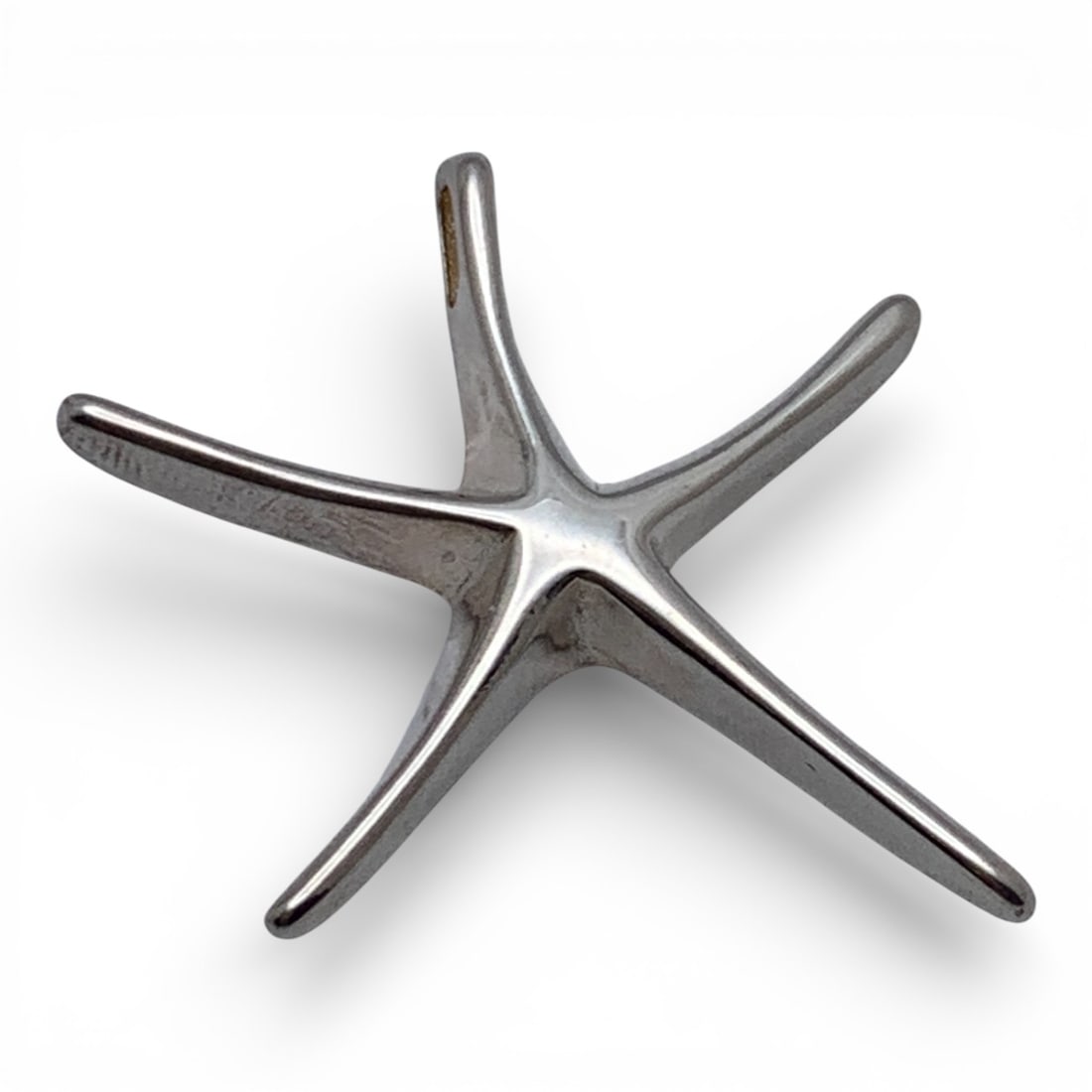 Sterling Silver Pendant - 3