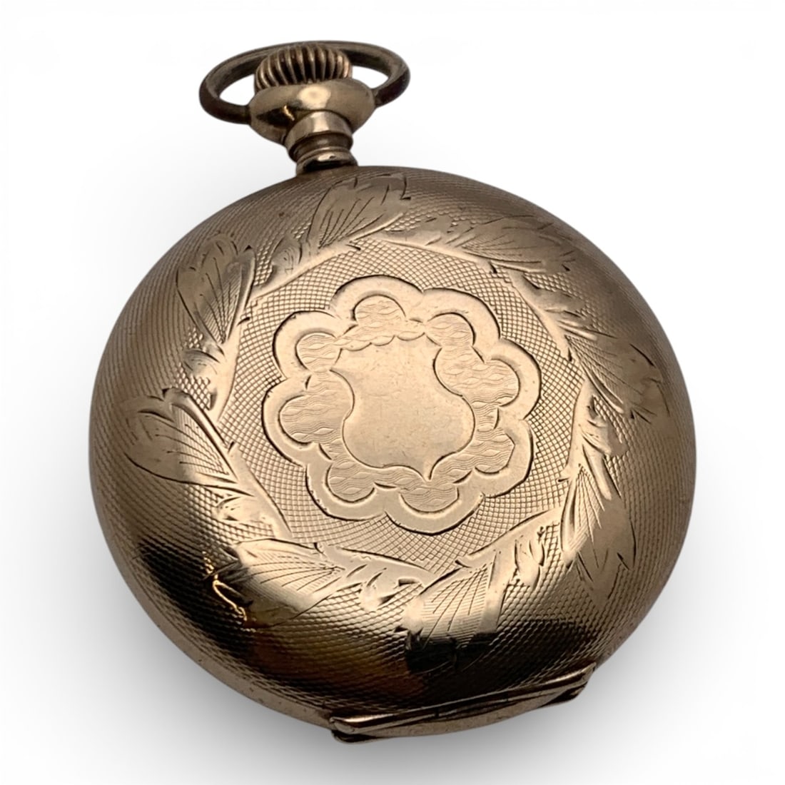 Elgin Gold Filled Pocket Watch: Marked On Face: ElginMarked On Back Case: Fahy's, 7217020, Montauk, Guaranteed 20 YearsMarked On Movement: Elgin Nat'l Watch Co Usa, 10911069, 170201 7/8" Long - 39.2 Grams