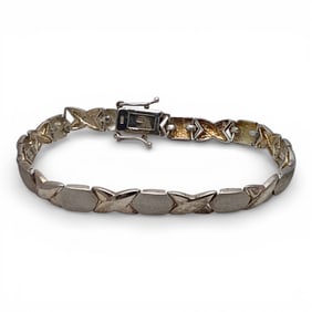 Sterling Silver Bracelet
