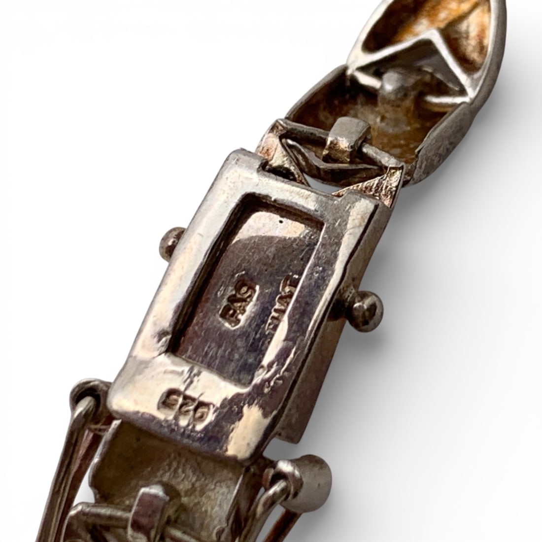 Sterling Silver Bracelet - 3