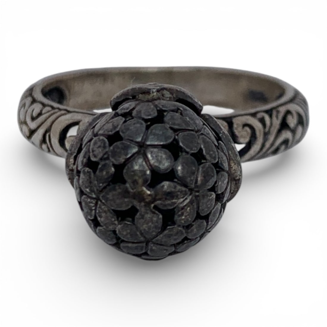 Sterling Silver Ring (1 of 12)