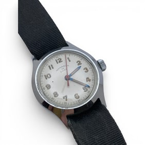 Vintage Monarch De Luxe Men's Wrist Watch