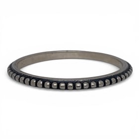 Sterling Silver Ring