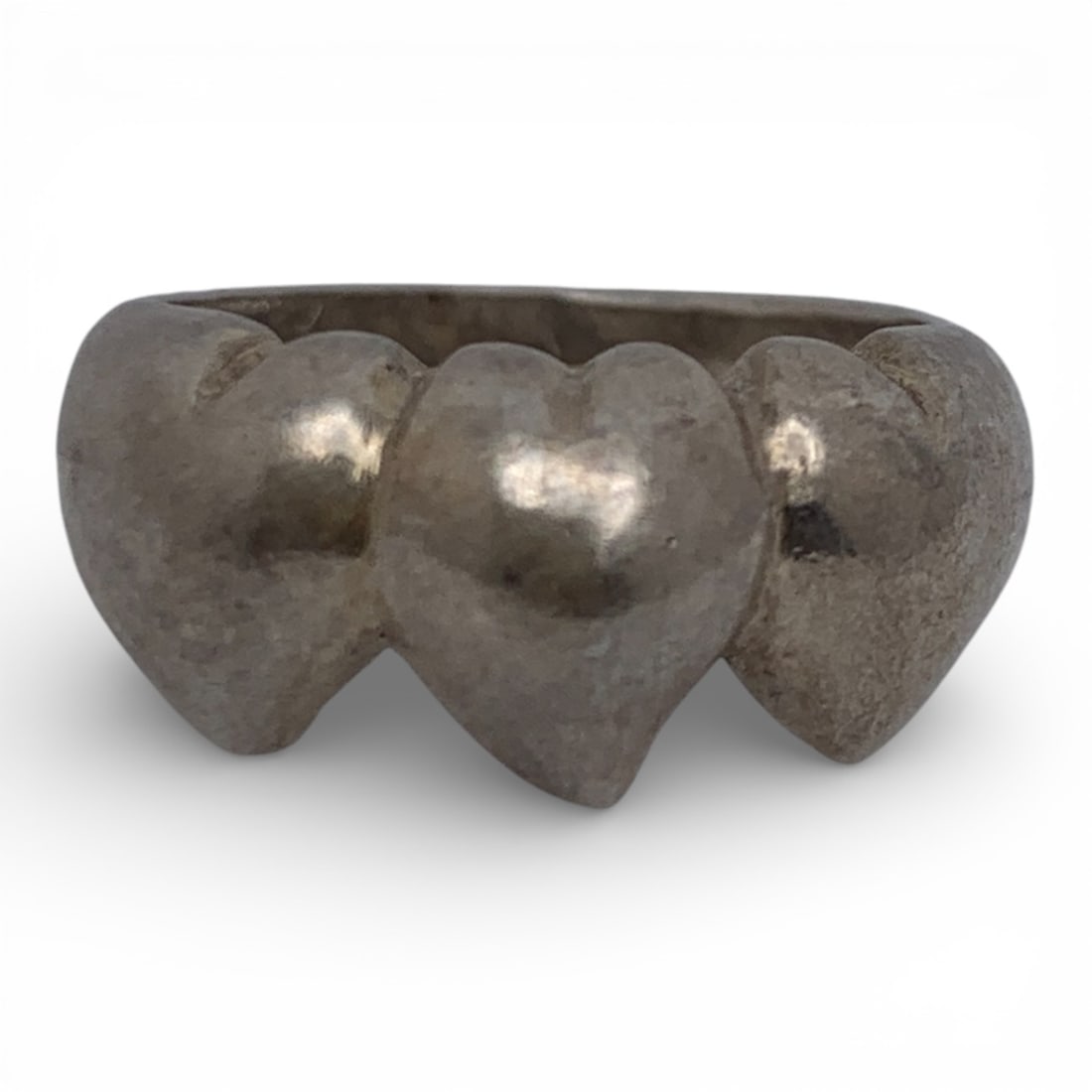 Sterling Silver Ring (1 of 4)