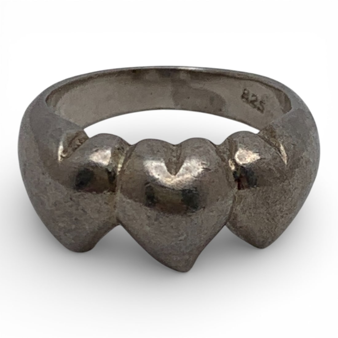 Sterling Silver Ring - 4