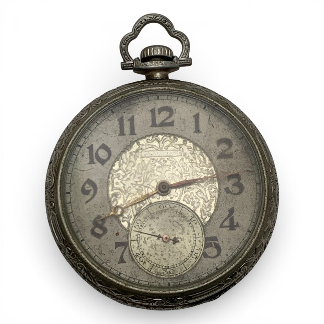 Waltham 14k Gold Filled Pocket Watch (1 of 4)