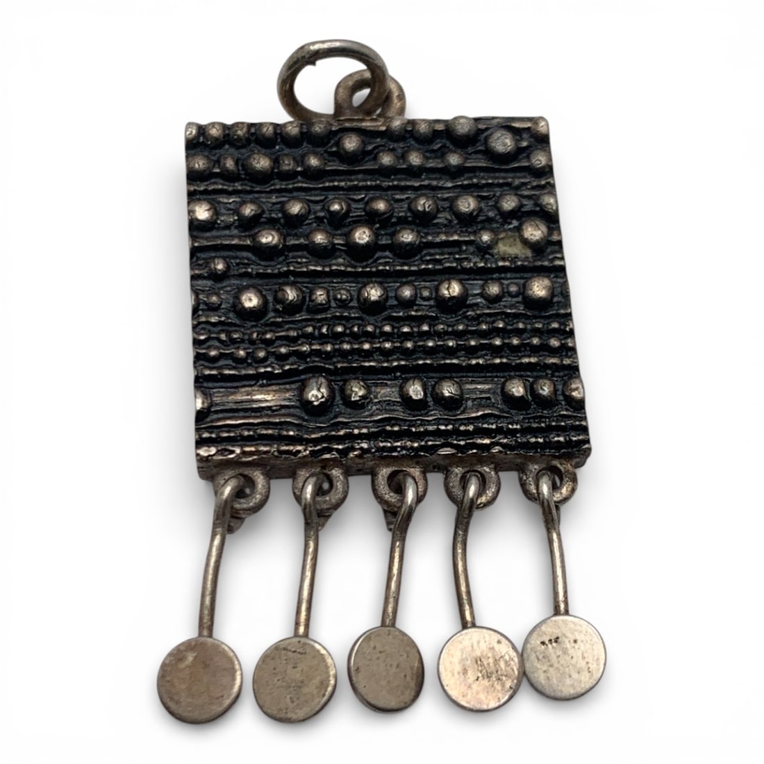 Sterling Silver Pendant (1 of 4)