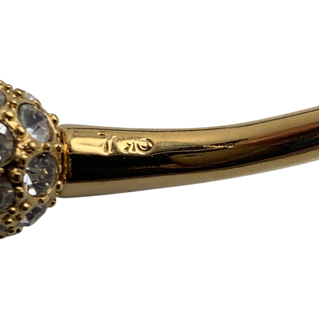 Kjl Hinge Bracelet W Interchangeable Ends - 2