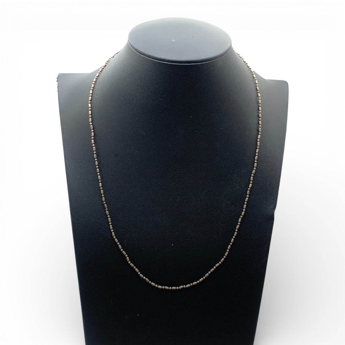 Sterling Silver Necklace - 3