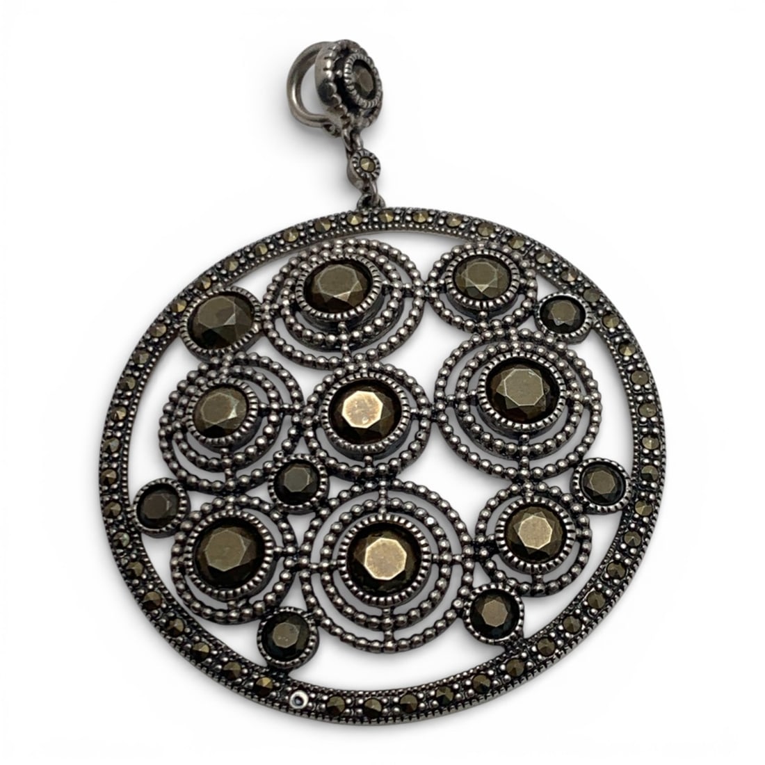 Sterling Silver Pendant (1 of 4)