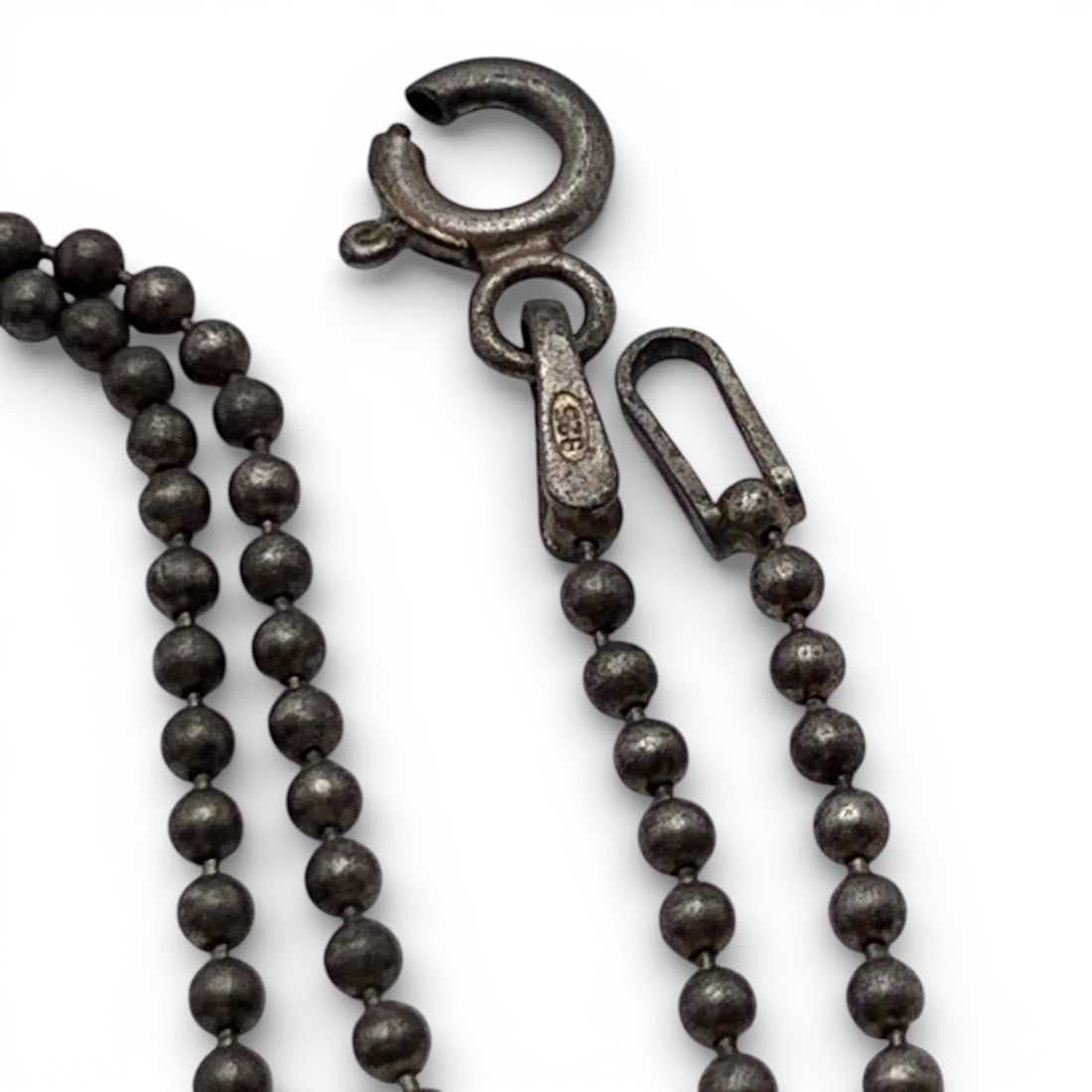 Sterling Silver Necklace - 2