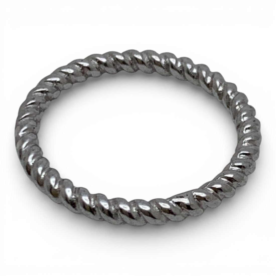 Sterling Silver Ring - 2