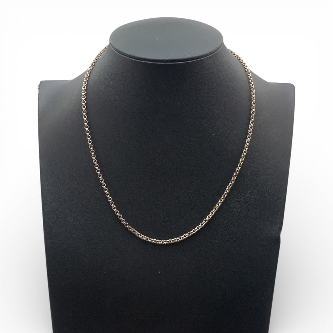 Sterling Silver Necklace - 3