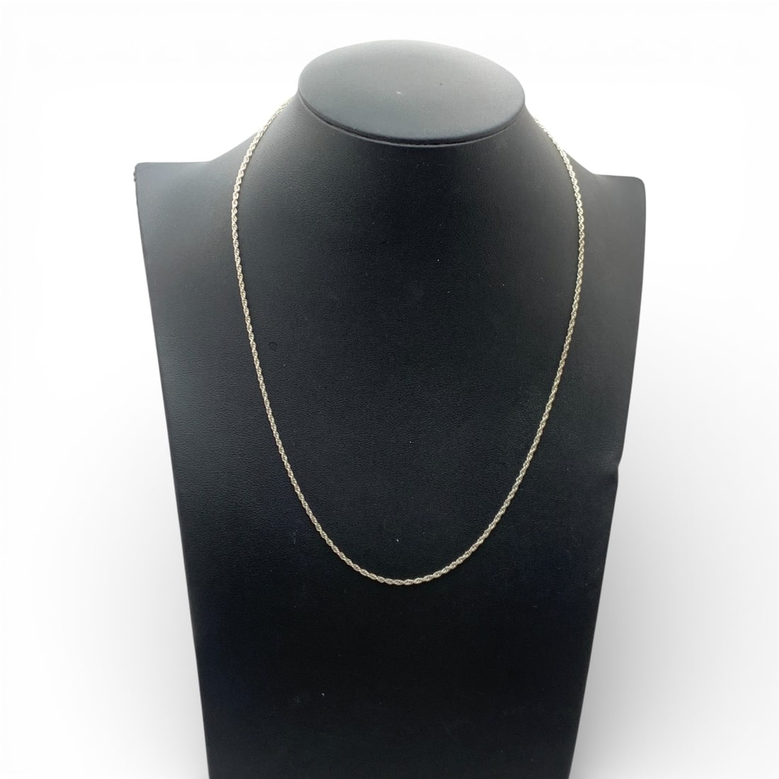 Sterling Silver Necklace - 3