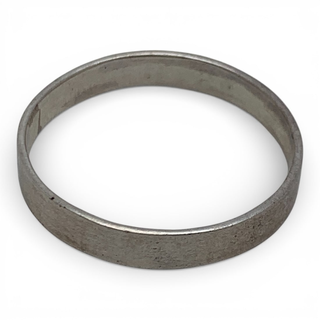 Sterling Silver Band - 3