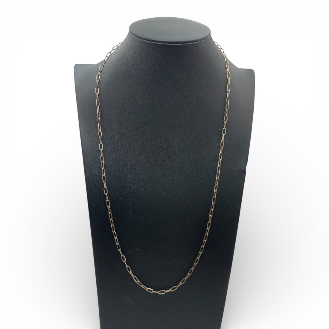 Sterling Silver Necklace - 3