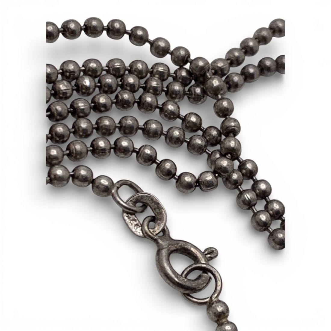 Sterling Silver Necklace - 2