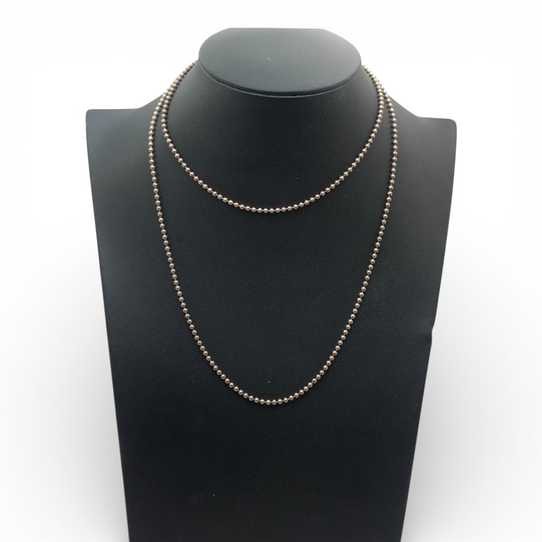 Sterling Silver Necklace - 3