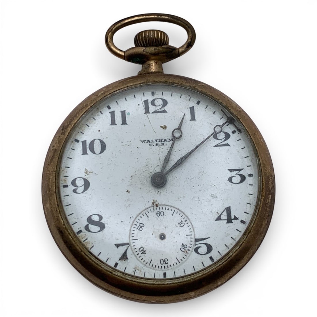 Waltham Gold Filled Pocket Watch (1 of 4)